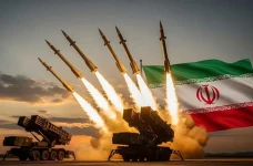 Rudal Iran Hancurkan...