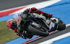 Fabio Quartararo Rebut...