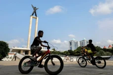2 Taman di Jakpus Buka...