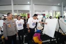 Hari Bhayangkara ke-79,...