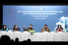 Hasil RUPST dan RUPSLB...