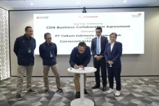 Kolaborasi Telkom dan...