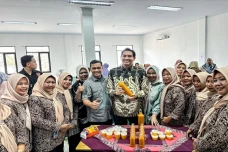 YIS Gelar Pelatihan...
