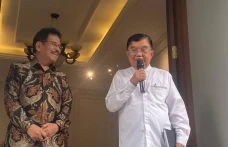 Jusuf Kalla Minta Aparat...