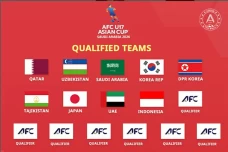 Timnas Indonesia U-17...