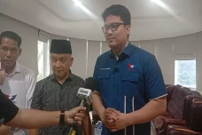 Perindo Optimistis Pasangan...
