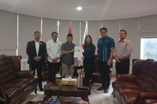 Ketum Partai Perindo...