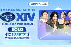 Solo Jadi Kota Pertama...