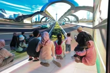 Menilik Masa Depan Jakarta...