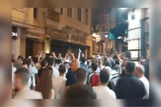 Turki Geger Gara-gara...