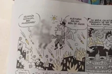 4 Orang Ditahan Polisi...