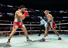 Julio Cesar Chavez Jr...