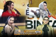Malam Ini, Para Kontestan...