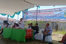 Sejahterakan Petani...