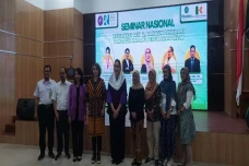 Seminar Nasional Uhamka...