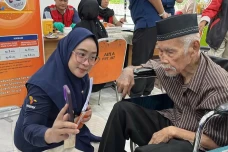 Pos Indonesia dan Taspen...