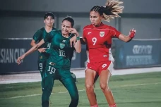 Asa Timnas Putri Indonesia...