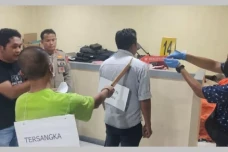 Pemuda di Aceh Tenggara...