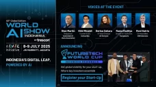 World AI Show Indonesia...