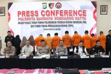 Sindikat Pengiriman...