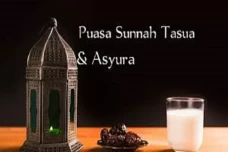 Lafaz Niat Puasa Tasua...