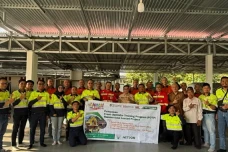 Petrosea Lepas 10 Peserta...