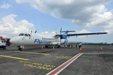 FlyJaya Resmi Jadi Maskapai...
