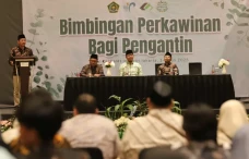 Peaceful Muharam, Pasangan...