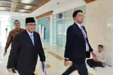 Jadi Calon Dubes RI...