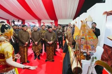 Lestarikan Budaya, Polri...