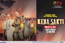 Sun Go Kong Balik Lagi!...