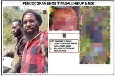 Komandan Operasi KKB...