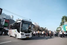 Asyik! Trans Depok Bakal...