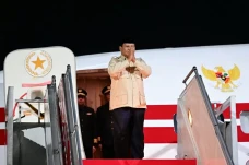 Prabowo Jadi Tamu Kehormatan...