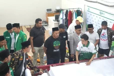 Garap Bisnis Konveksi...