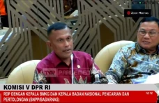 Anggota DPR Kesal Gara-gara...