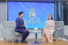 Miss World 2025 Opal...