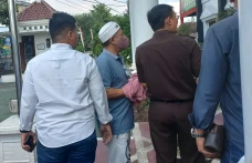 Berkas Perkara Mantan...