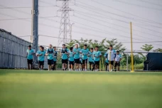 Persebaya vs PSIM Yogyakarta...