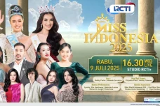 Grand Final Miss Indonesia...