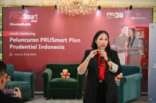 Prudential Luncurkan...