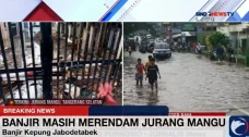 Tangerang Selatan Dikepung...