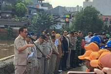 58 RT di Jakarta Masih...