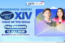 Palembang saatnya Kamu...