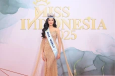 Miss World 2025 Opal...