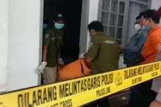 MisteriTewasnya Diplomat...