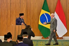 Indonesia-Brasil Perkuat...