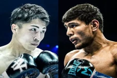 Naoya Inoue vs Murodjon...
