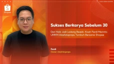 Sukses di Usia Muda:...