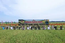 Panglima TNI Bersama...